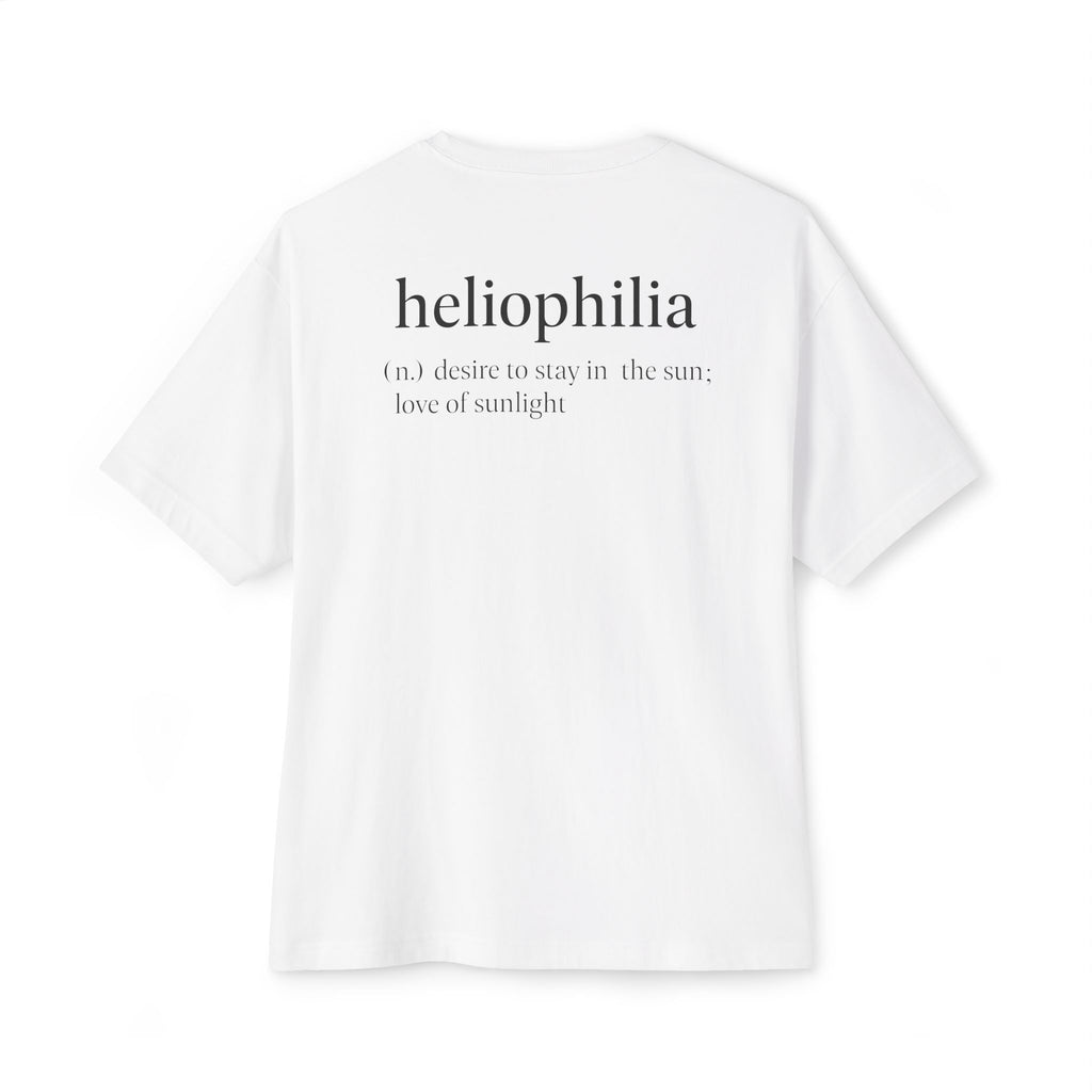 heliophilia desire to stay in the sun